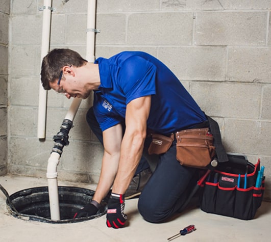 sump pump services